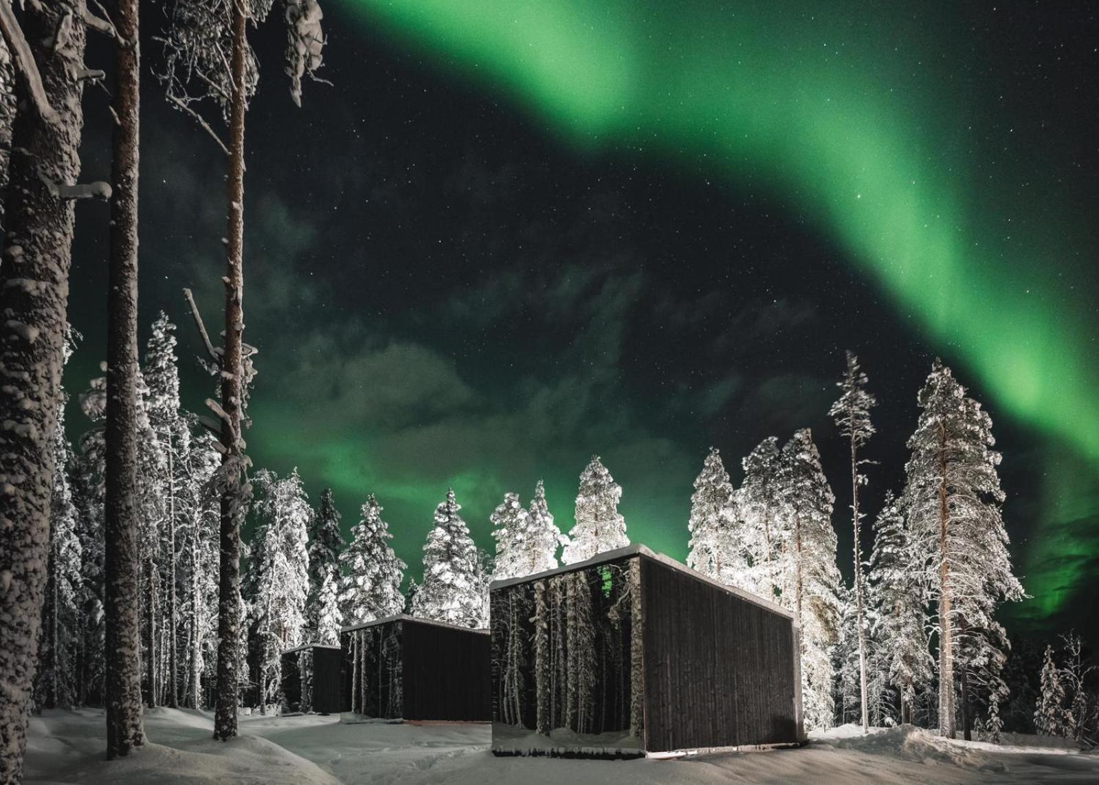 Levi Oloresort Екстер'єр фото