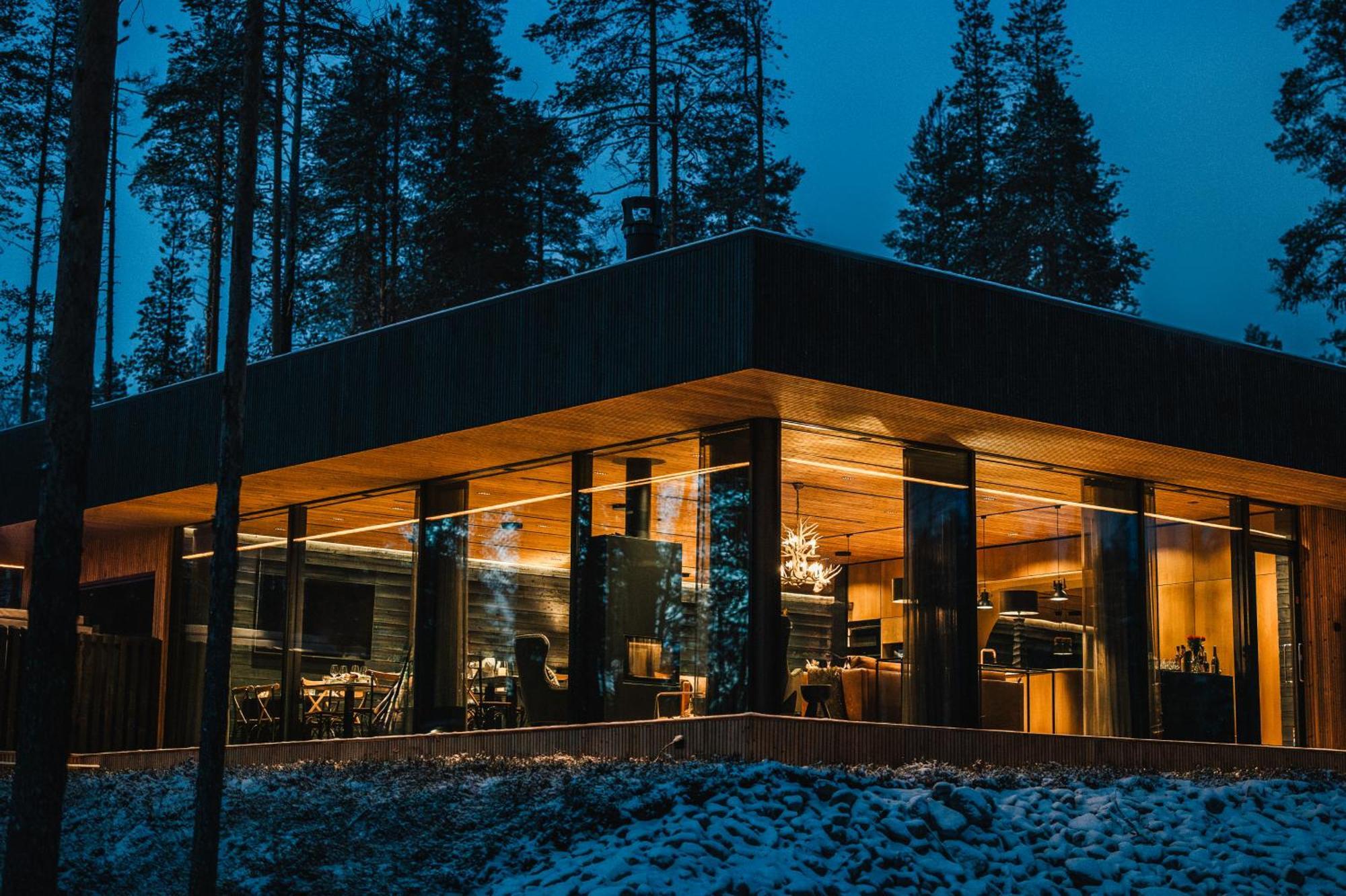 Levi Oloresort Екстер'єр фото