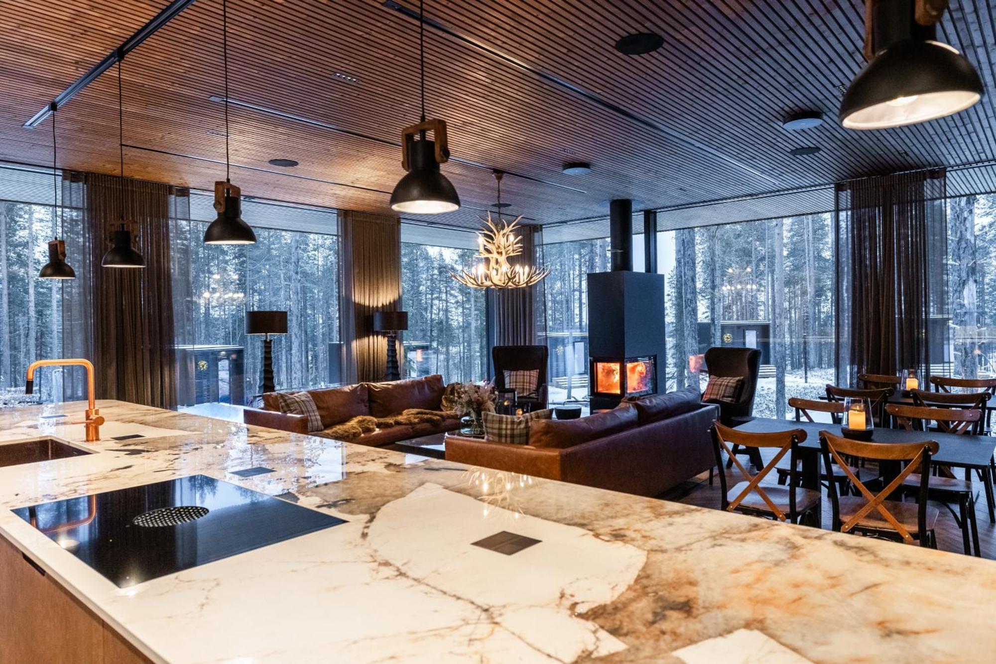Levi Oloresort Екстер'єр фото
