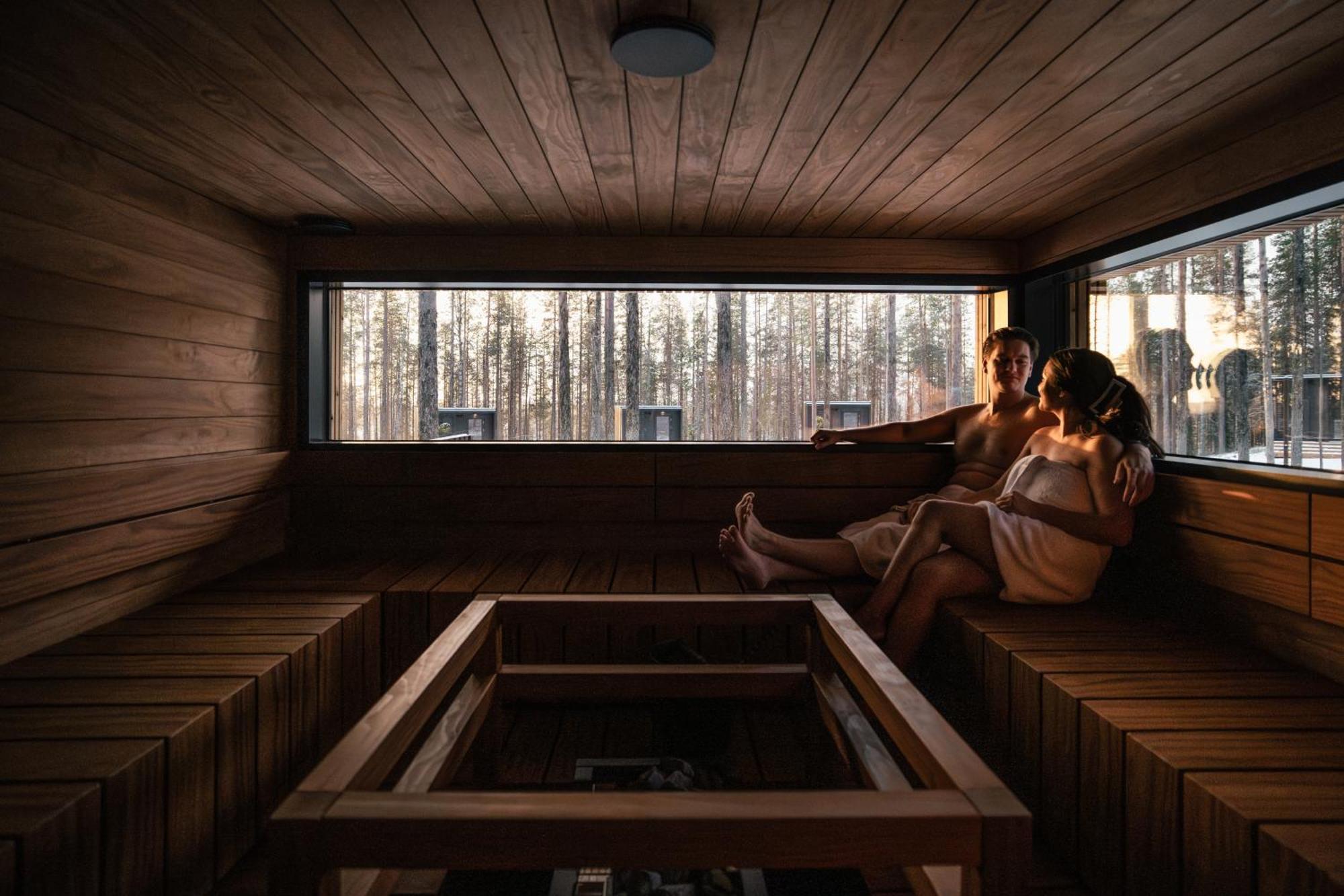 Levi Oloresort Екстер'єр фото