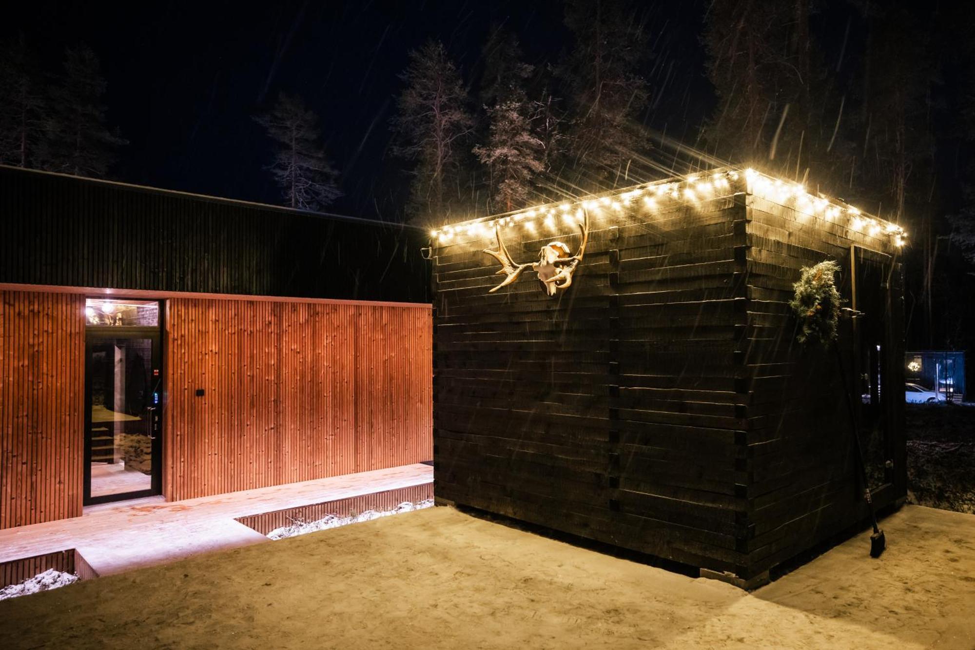 Levi Oloresort Екстер'єр фото
