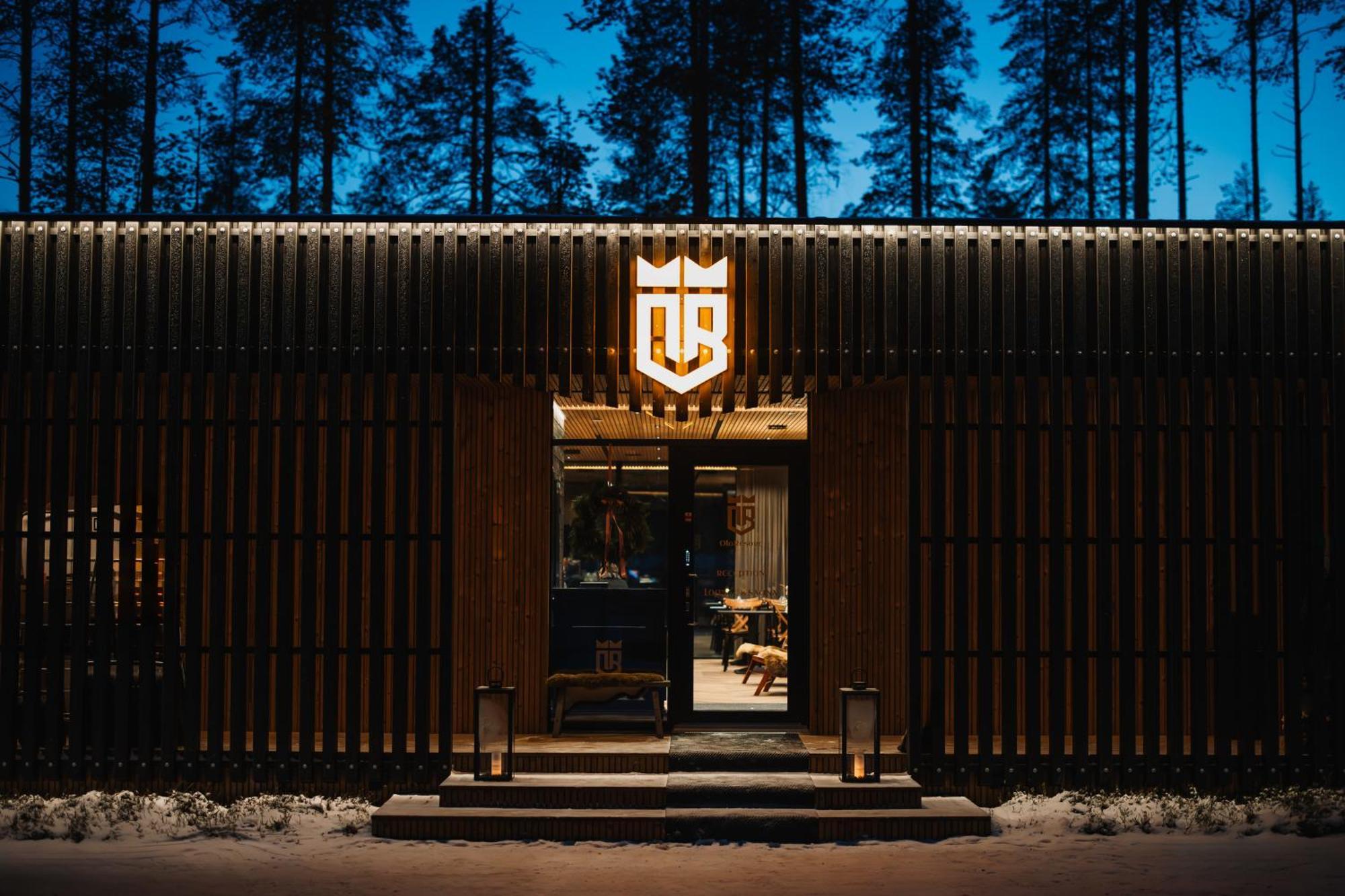 Levi Oloresort Екстер'єр фото