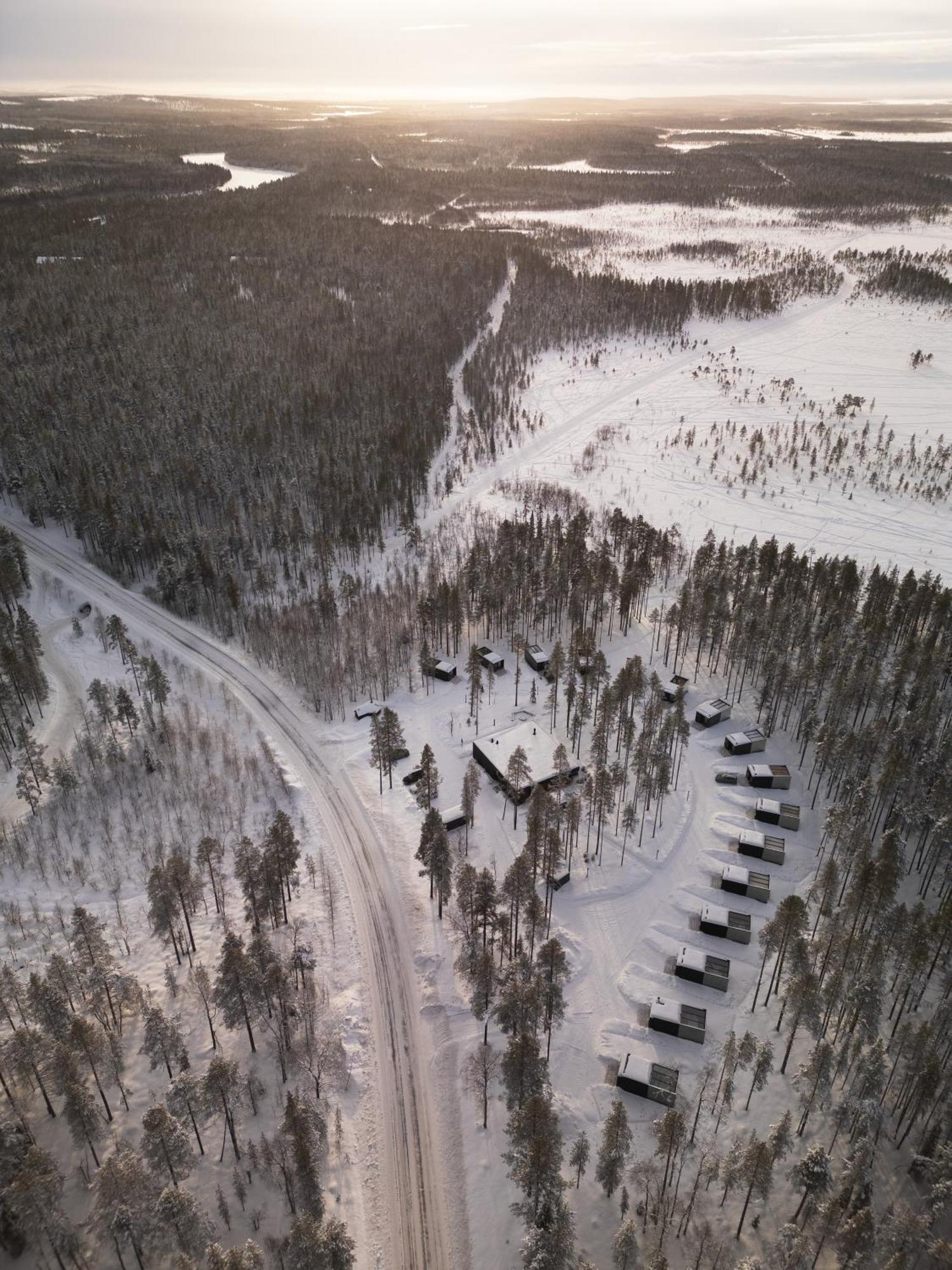 Levi Oloresort Екстер'єр фото