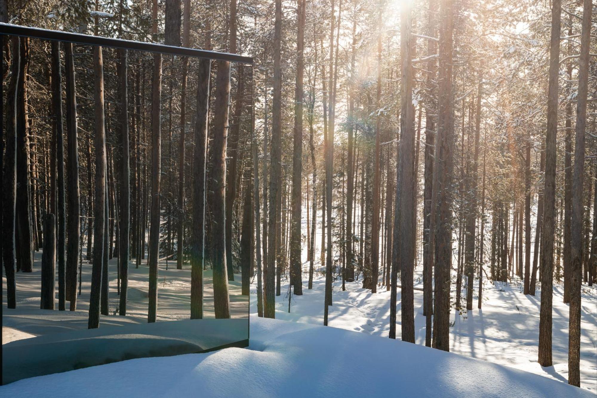 Levi Oloresort Екстер'єр фото