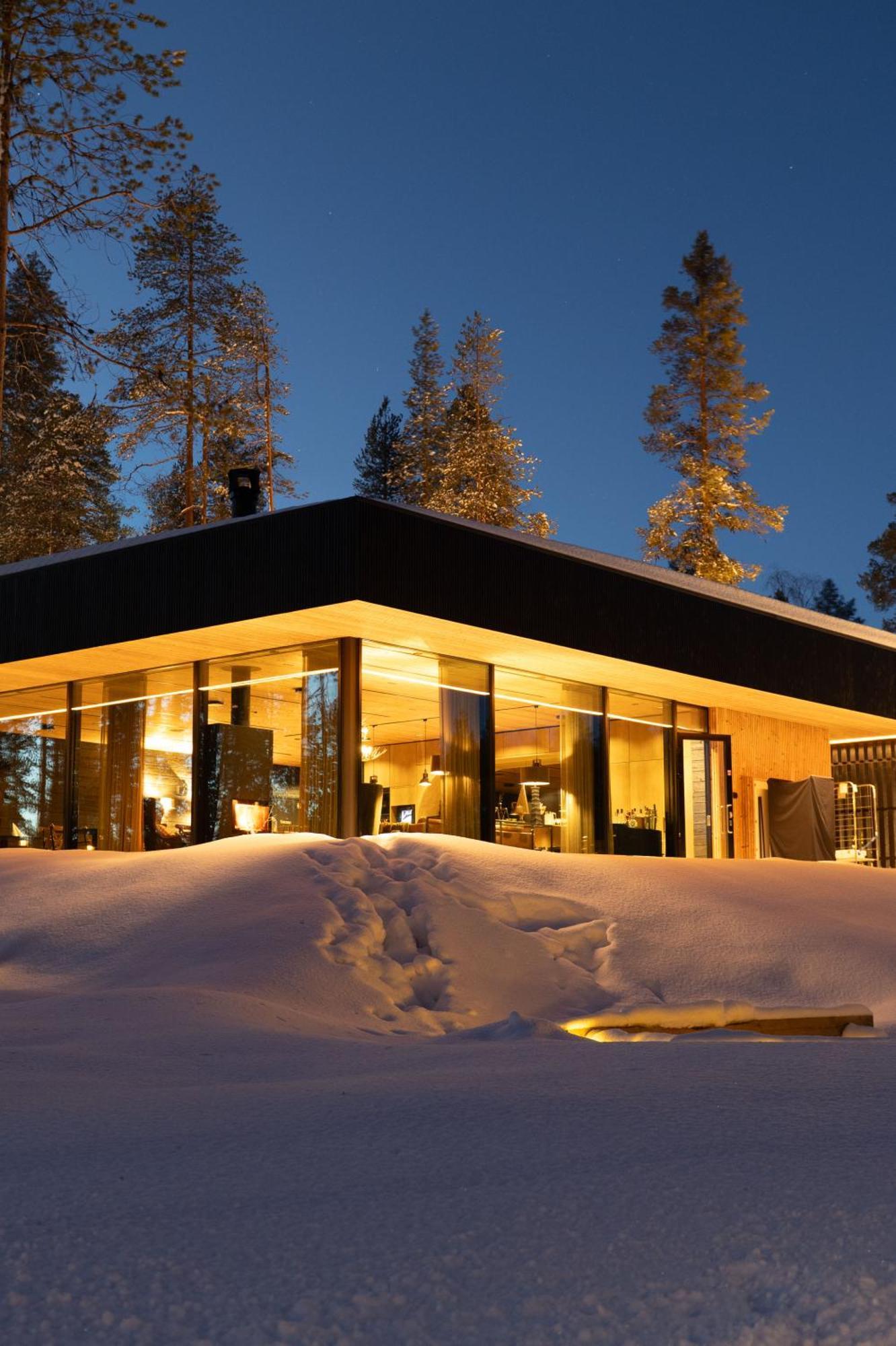Levi Oloresort Екстер'єр фото