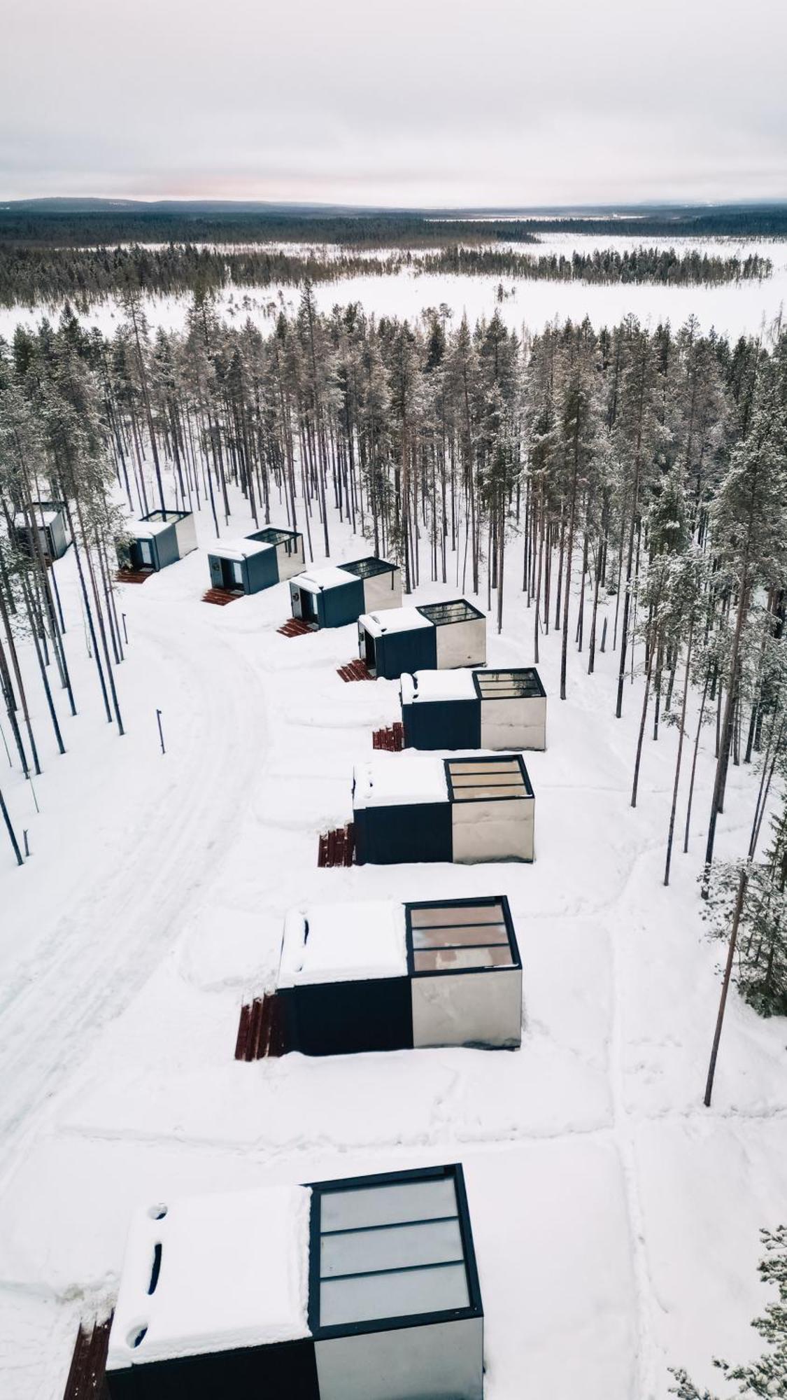 Levi Oloresort Екстер'єр фото